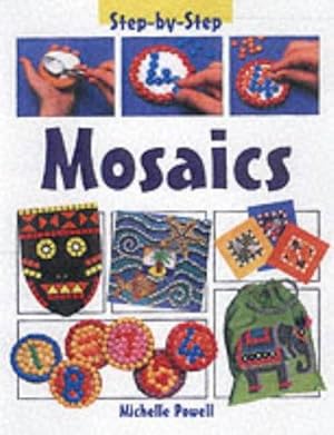 Bild des Verkufers fr Step-by-Step Mosaics Paperback zum Verkauf von WeBuyBooks