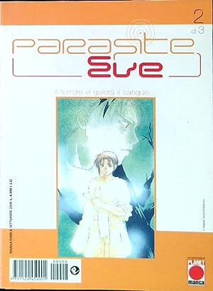 Image du vendeur pour Parasite Eve 2 mis en vente par Librodifaccia