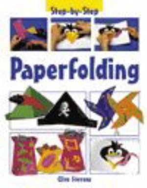 Imagen del vendedor de Step-by-Step Paper Folding Paperback a la venta por WeBuyBooks