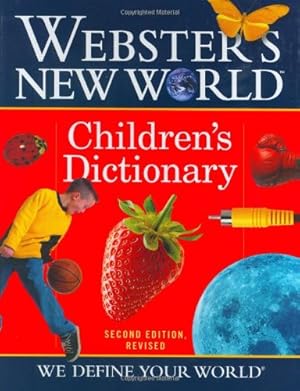 Seller image for WEBSTER'S NEW WORLD CHILDREN'S DICTIONARY for sale by Pieuler Store