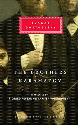 Seller image for The Brothers Karamazov (Everyman's Library) for sale by Pieuler Store