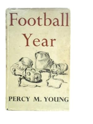 Bild des Verkufers fr Football Year zum Verkauf von World of Rare Books