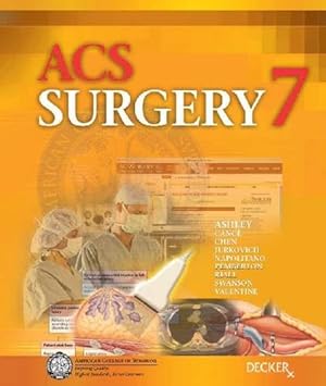 Imagen del vendedor de Acs Surgery: Principles and Practice[2 Volume Set] a la venta por Pieuler Store