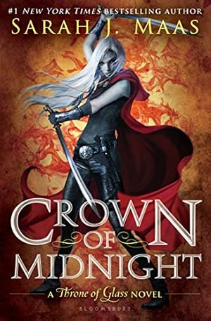 Imagen del vendedor de Crown of Midnight (Throne of Glass) a la venta por Pieuler Store