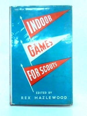 Seller image for Indoor Games For Scouts for sale by World of Rare Books