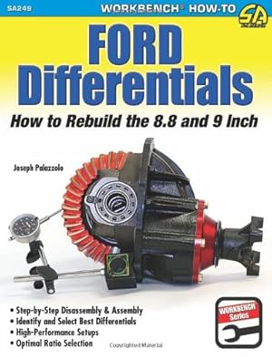 Immagine del venditore per Ford Differentials: How to Rebuild the 8.8 and 9 Inch (Paperback) venduto da Pieuler Store