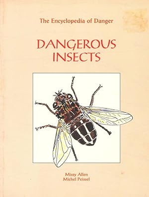 Image du vendeur pour Dangerous insects. mis en vente par Andrew Isles Natural History Books