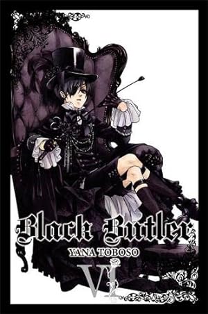 Seller image for Black Butler, Vol. 6 (Black Butler (6)) for sale by Pieuler Store