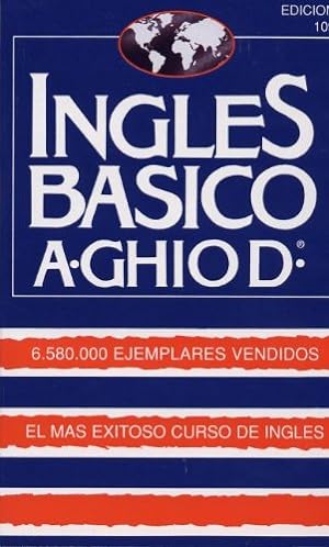 Seller image for Ingles Basico (ghio)/basic English (Spanish Edition) for sale by Pieuler Store