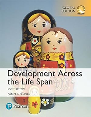 Seller image for Development Across the Life Span, Global Edition for sale by Pieuler Store