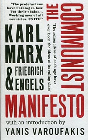 Imagen del vendedor de The Communist Manifesto: with an introduction by Yanis Varoufakis a la venta por Pieuler Store