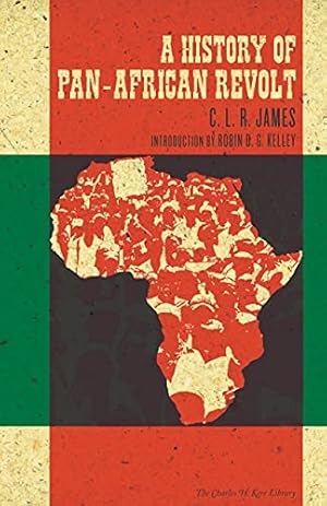 Seller image for A History of Pan-African Revolt for sale by Pieuler Store