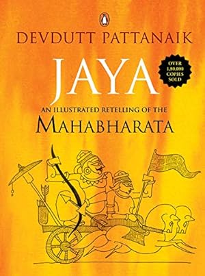 Immagine del venditore per Jaya: An Illustrated Retelling of the Mahabharata venduto da Pieuler Store