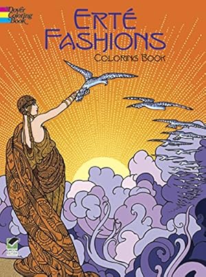 Seller image for Ert? Fashions Coloring Book (Dover Fashion Coloring Book) for sale by Pieuler Store