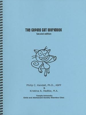 Seller image for Coping Cat Workbook, Second Edition (Child Therapy Workbooks Series) for sale by Pieuler Store