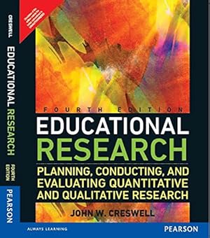 Seller image for Educational Research: Planning, Conducting, And Evaluating Quantitative And Qualitative Research, 4Th Edition for sale by Pieuler Store