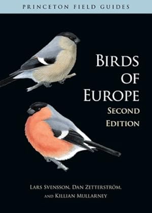 Imagen del vendedor de Birds of Europe: Second Edition (Princeton Field Guides) a la venta por Pieuler Store