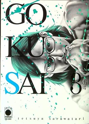 Image du vendeur pour Gokusai 3 mis en vente par Librodifaccia