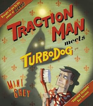 Seller image for Traction Man Meets Turbodog for sale by Pieuler Store