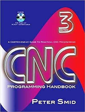 Immagine del venditore per CNC Programming Handbook venduto da Pieuler Store