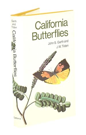 Bild des Verkufers fr California butterflies. zum Verkauf von Andrew Isles Natural History Books