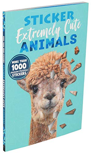 Image du vendeur pour Sticker Extremely Cute Animals (Extreme Stickering) mis en vente par Pieuler Store