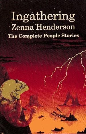 Image du vendeur pour Ingathering: The Complete People Stories of Zenna Henderson mis en vente par Pieuler Store