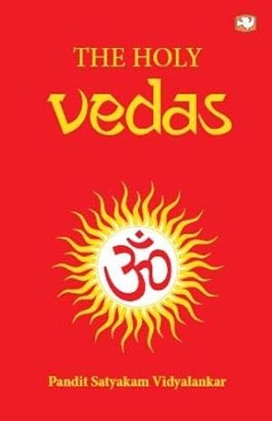 Seller image for The Holy Vedas for sale by Pieuler Store