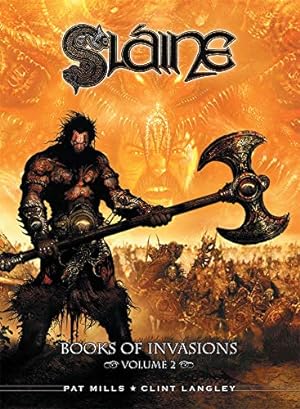 Imagen del vendedor de Slaine: The Books of Invasions: Scota and Tara v. 2 a la venta por Pieuler Store