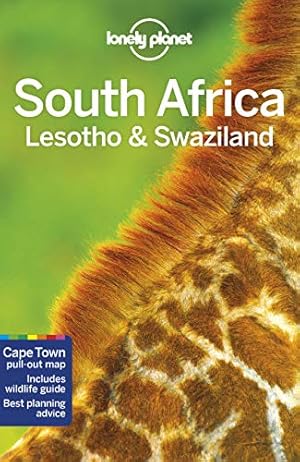 Seller image for Lonely Planet South Africa, Lesotho & Swaziland (Multi Country Guide) for sale by Pieuler Store