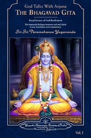 Imagen del vendedor de God Talks with Arjuna: The Bhagavad Gita (2 Volumes) a la venta por Pieuler Store