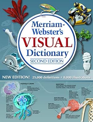 Immagine del venditore per Merriam-Webster's Visual Dictionary, Second Edition venduto da Pieuler Store