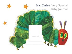 Seller image for Eric Carle's Very Special Baby Journal for sale by Pieuler Store