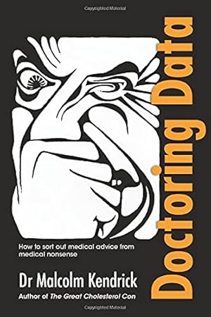 Seller image for Doctoring Data: How to sort out medical advice from medical nonsense for sale by Pieuler Store