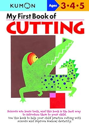 Image du vendeur pour My First Book Of Cutting (Kumon Workbooks) mis en vente par Pieuler Store