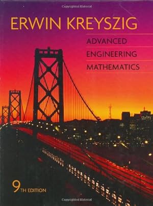 Seller image for Advanced Engineering Mathematics for sale by Pieuler Store