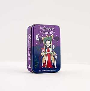Seller image for Vanessa Tarot [With Instruction Booklet] for sale by Pieuler Store