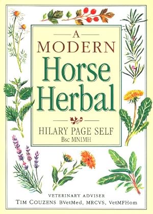 Bild des Verkufers fr Modern Horse Herbal zum Verkauf von Pieuler Store