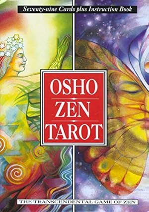 Seller image for Osho Zen Tarot : The Transcendental Game Of Zen - No Cards for sale by Pieuler Store