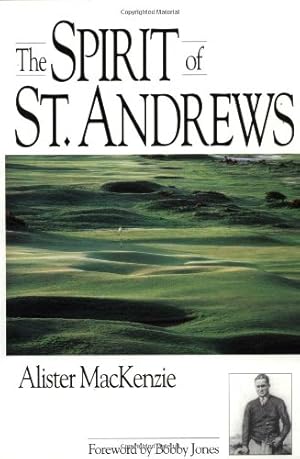 Imagen del vendedor de The Spirit of St. Andrews a la venta por Pieuler Store