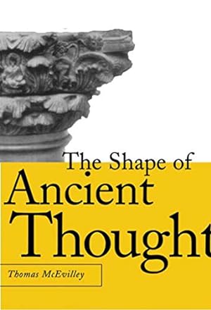 Seller image for The Shape of Ancient Thought: Comparative Studies in Greek and Indian Philosophies for sale by Pieuler Store