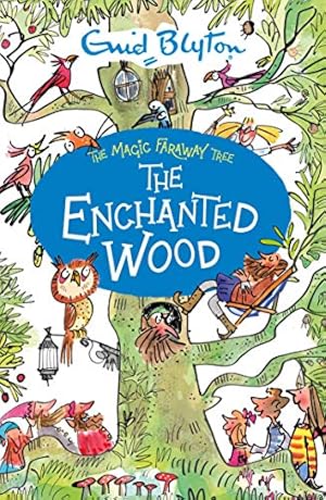 Immagine del venditore per The Enchanted Wood venduto da Pieuler Store