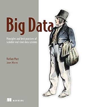 Seller image for Big Data: Principles and best practices of scalable realtime data systems for sale by Pieuler Store
