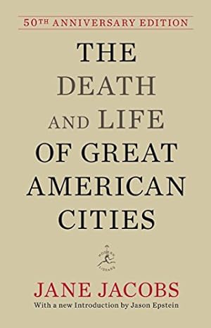 Imagen del vendedor de The Death and Life of Great American Cities a la venta por Pieuler Store