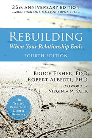 Seller image for Rebuilding: When Your Relationship Ends for sale by Pieuler Store