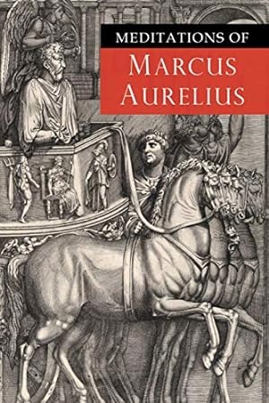 Bild des Verkufers fr Meditations of Marcus Aurelius zum Verkauf von Pieuler Store
