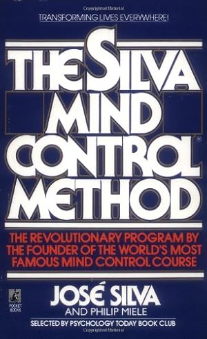 Immagine del venditore per The Silva Mind Control Method venduto da Pieuler Store