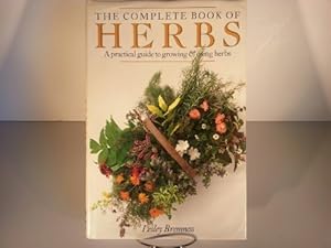 Seller image for Complete Book of Herbs for sale by Pieuler Store
