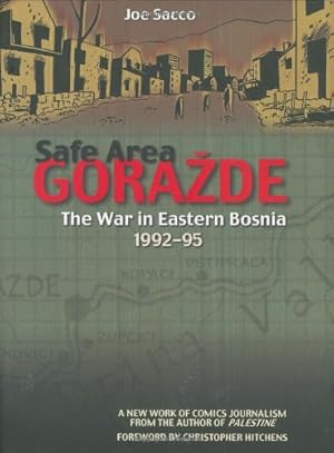 Immagine del venditore per Safe Area Gora de: The War in Eastern Bosnia 1992-1995 venduto da Pieuler Store