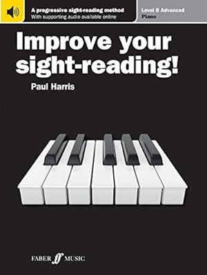 Imagen del vendedor de Improve Your Sight-Reading! Level 8 (US EDITION) a la venta por Pieuler Store